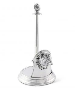 Arthur Court Paper Towel Holders Horse Head Paper Towel Holder