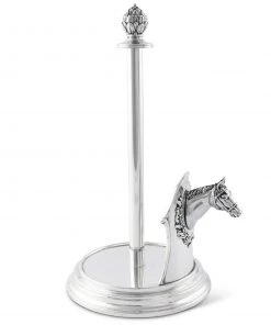 Arthur Court Paper Towel Holders Horse Head Paper Towel Holder