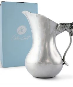 Arthur Court Pitchers Horse Head Pitcher