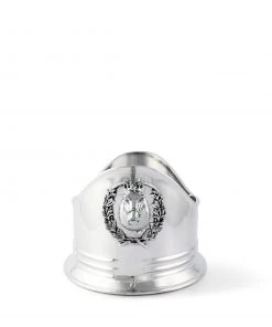 Arthur Court Flatware Caddies Horse Head Silverware Caddy