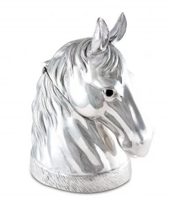 Arthur Court Horse Ice/Wine Buckets