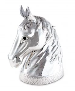 Arthur Court Horse Ice/Wine Buckets