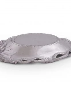 Arthur Court Horse Oval Tray