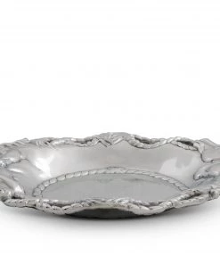 Arthur Court Horse Oval Tray