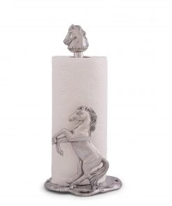 Arthur Court Horse Paper Towel Holder Paper Towel Holders