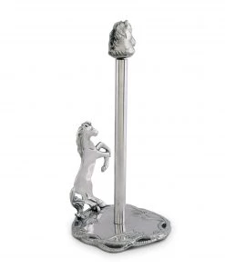 Arthur Court Horse Paper Towel Holder Paper Towel Holders