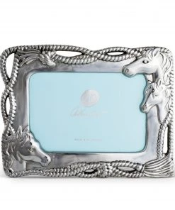 Arthur Court Photo Frames Horse Photo Frame 4x6