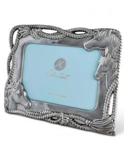 Arthur Court Photo Frames Horse Photo Frame 4x6