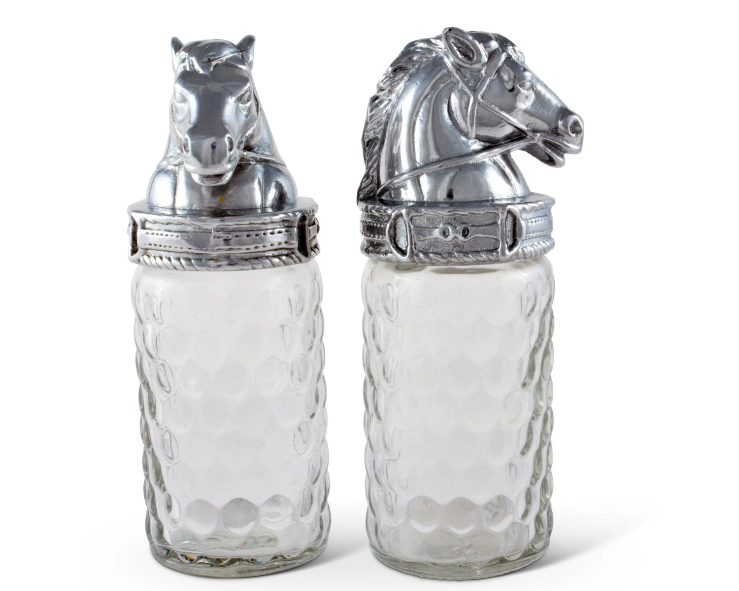 Arthur Court Horse Salt And Pepper Set Salt & Pepper Sets