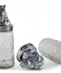 Arthur Court Horse Salt And Pepper Set Salt & Pepper Sets