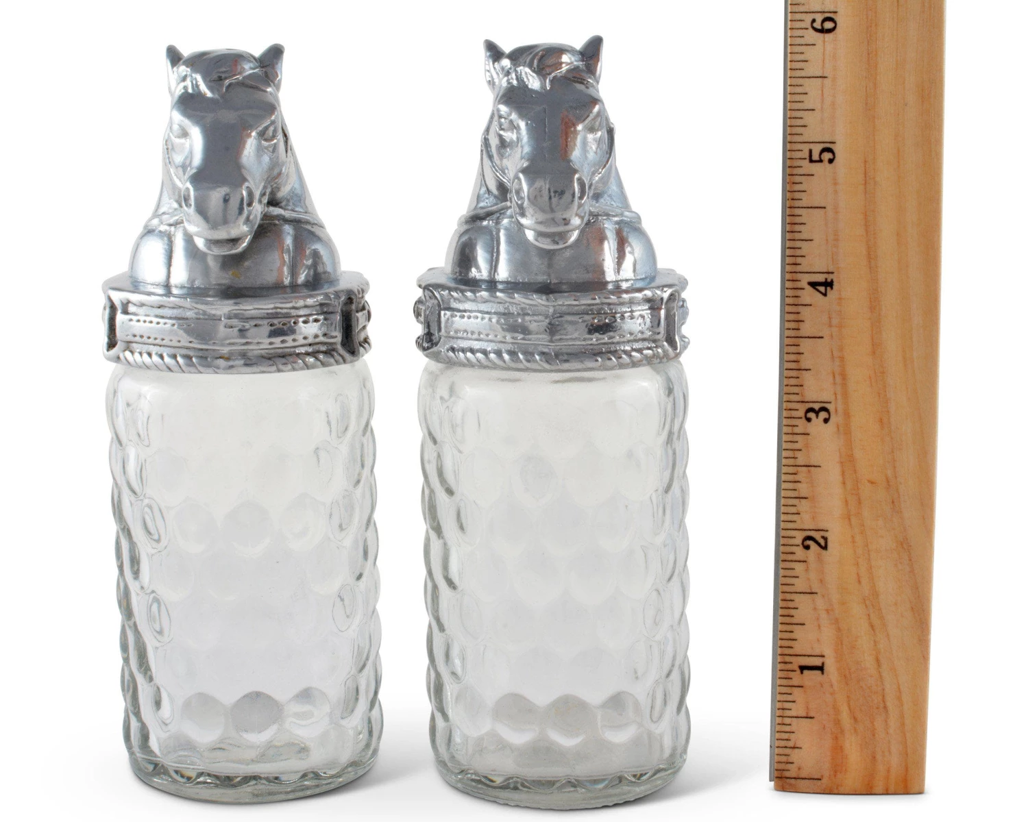 Arthur Court Horse Salt And Pepper Set Salt & Pepper Sets