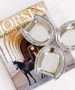 Arthur Court Horseshoe 3-Bowl Bowl