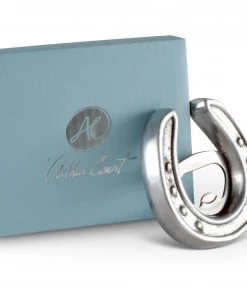 Arthur Court Bottle Openers Horseshoe Bottle Opener