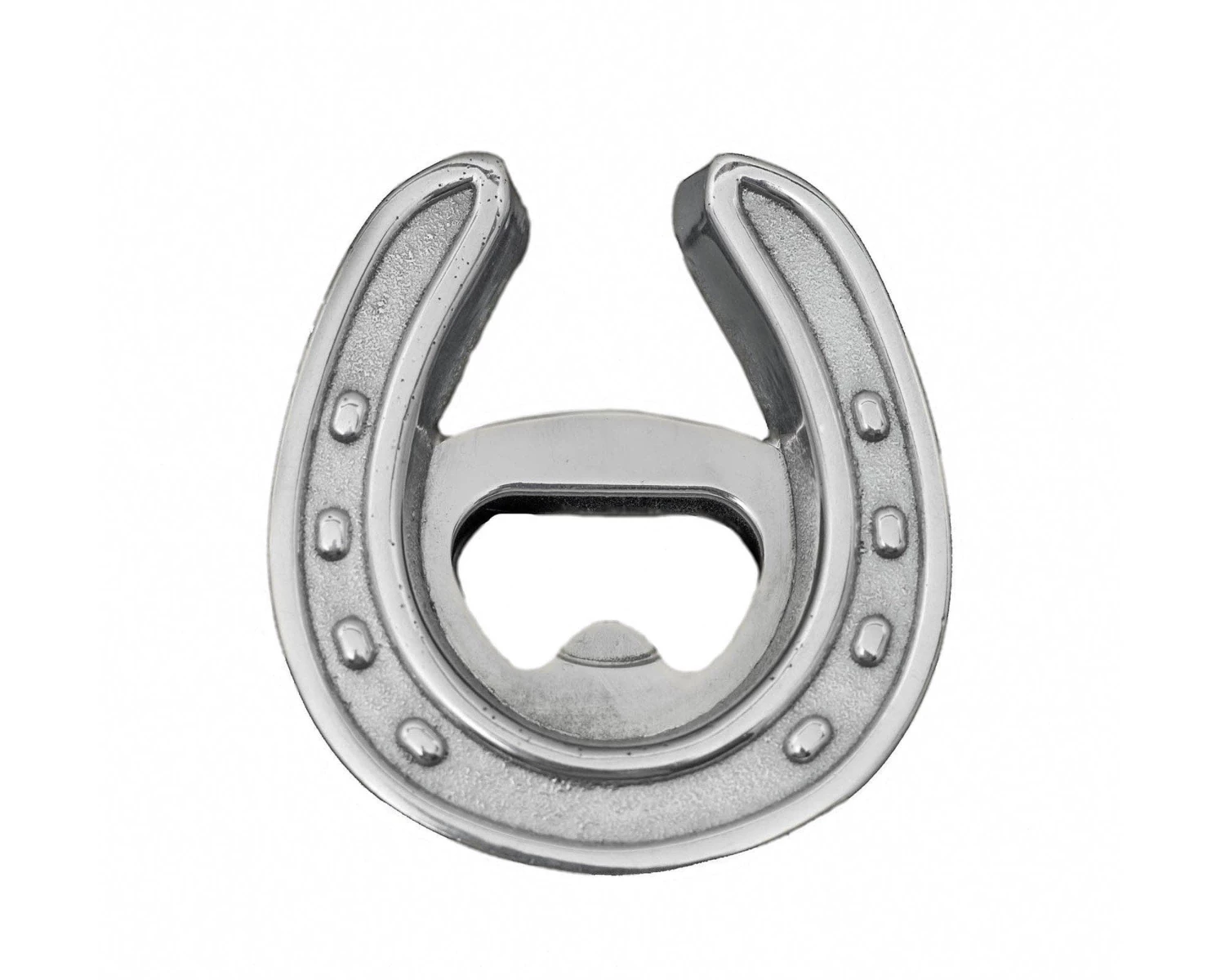 Arthur Court Bottle Openers Horseshoe Bottle Opener