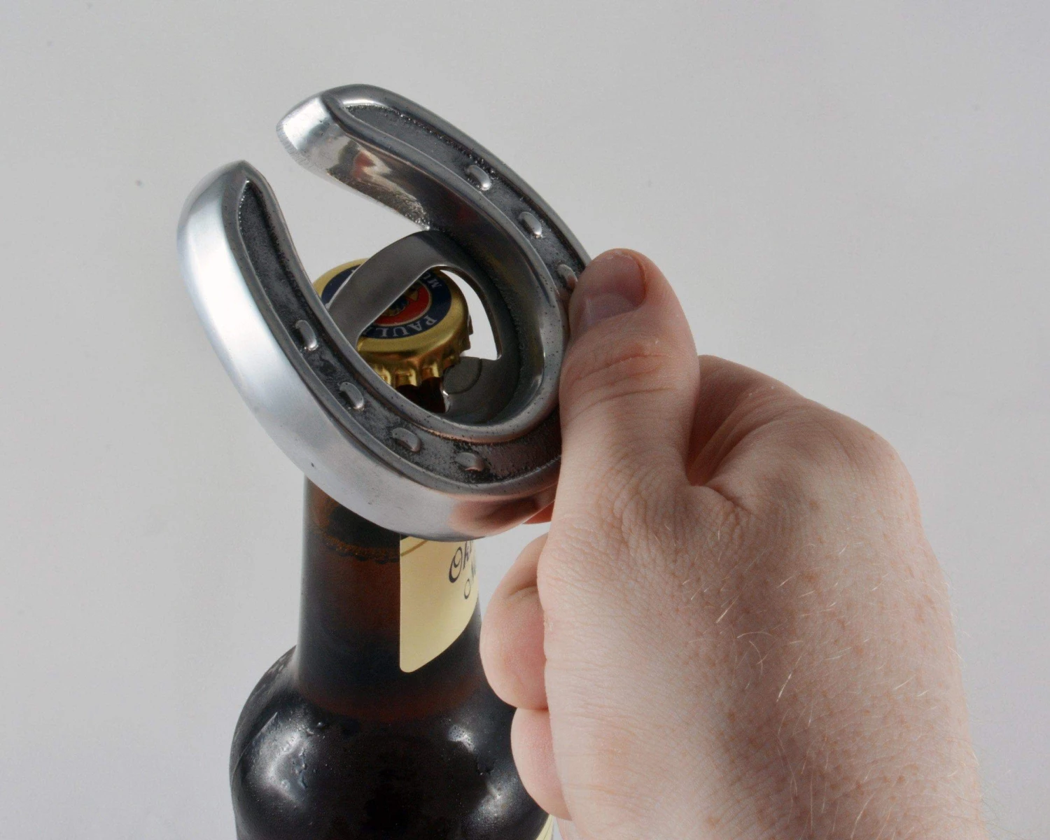 Arthur Court Bottle Openers Horseshoe Bottle Opener