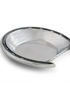 Arthur Court Horseshoe Bowl