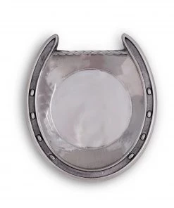 Arthur Court Horseshoe Bowl