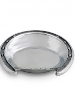 Arthur Court Horseshoe Bowl