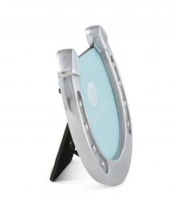 Arthur Court Horseshoe Photo Frame