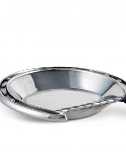 Arthur Court Coasters Horseshoe Wine Coaster And Stopper Set