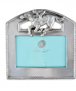Arthur Court Thoroughbred Photo Frame 4x6