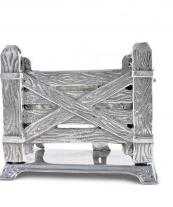 Arthur Court Napkin Holders Cow Napkin Holder