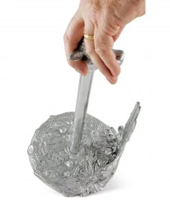 Arthur Court Cow Paper Towel Holder Paper Towel Holders