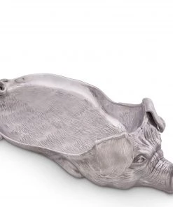 Arthur Court Carving Boards Pig Carving Tray