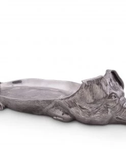 Arthur Court Carving Boards Pig Carving Tray