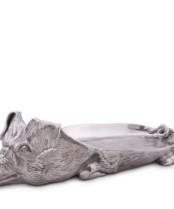 Arthur Court Carving Boards Pig Carving Tray