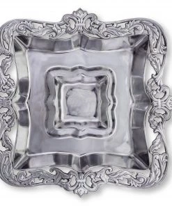 Arthur Court Acanthus Chip And Dip