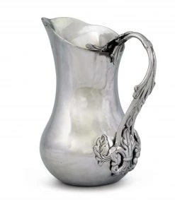 Arthur Court Acanthus Pitcher Pitchers