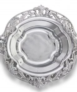 Arthur Court Acanthus Serving Bowl