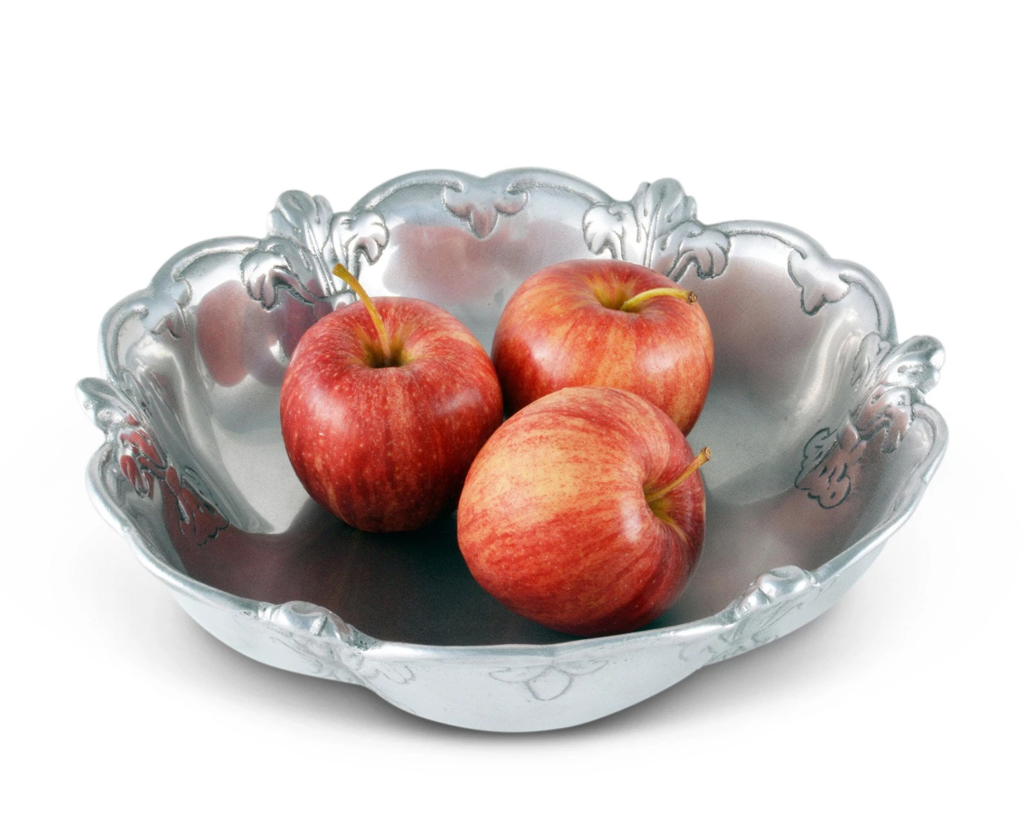 Arthur Court Fleur-De-Lis 10 Bowl