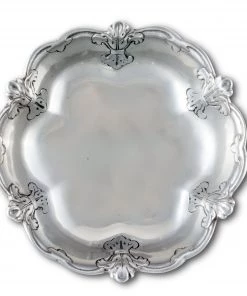 Arthur Court Fleur-De-Lis 10 Bowl
