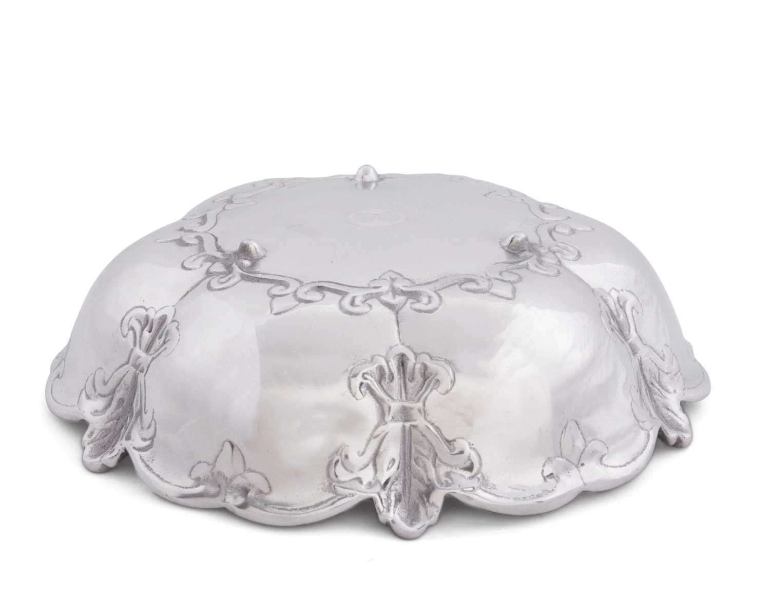 Arthur Court Fleur-De-Lis 10 Bowl