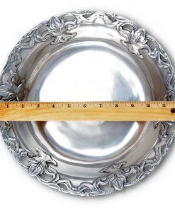 Arthur Court Fleur-De-Lis 12 Bowl