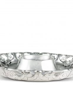 Arthur Court Fleur-De-Lis Chip And Dip Chip & Dip Sets