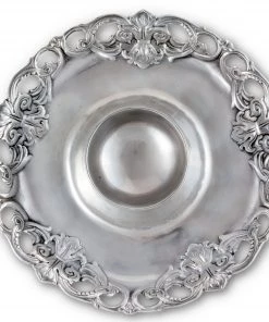 Arthur Court Fleur-De-Lis Chip And Dip Chip & Dip Sets