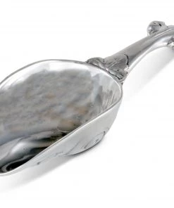 Arthur Court Ice Scoops Fleur-De-Lis Ice Scoop