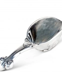 Arthur Court Ice Scoops Fleur-De-Lis Ice Scoop