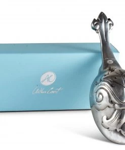 Arthur Court Ice Scoops Fleur-De-Lis Ice Scoop