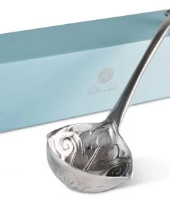 Arthur Court Fleur-De-Lis Ladle