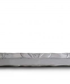 Arthur Court Fleur-De-Lis Oblong Tray