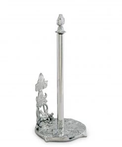 Arthur Court Paper Towel Holders Fleur-De-Lis Paper Towel Holder