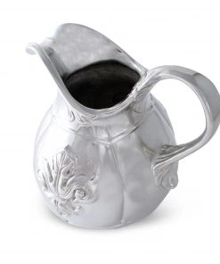 Arthur Court Fleur-De-Lis Pitcher Small