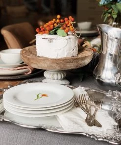 Arthur Court Fleur-De-Lis Rectangle Tray