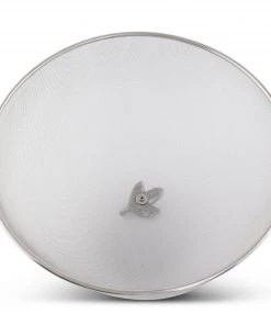 Arthur Court Fleur De Lis Stainless Mesh Picnic Cover Picnic Sets