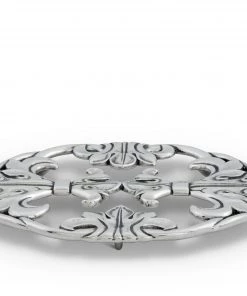 Arthur Court Trivets Fleur-De-Lis Trivet