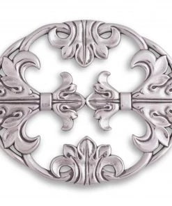 Arthur Court Trivets Fleur-De-Lis Trivet